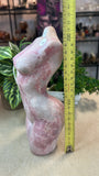 Pink Opal Goddess