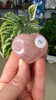 Rose Quartz Hearts