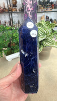 Sodalite Towers