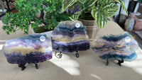 Fluorite Slices