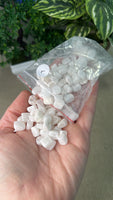 Selenite Chips