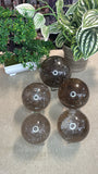 Smokey Quartz Spheres