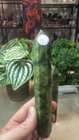 Green jade towers