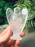 Clear Quartz Angel