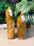 Golden Healer Towers