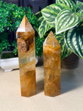 Golden Healer Towers