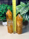 Golden Healer Towers