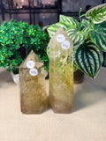 Citrine Towers