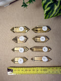 Citrine Double Terminated Points