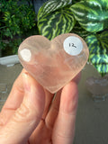 Rose Quartz Hearts