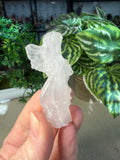 Clear Quartz Angel