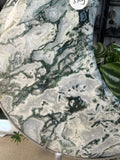 Moss Agate Moon
