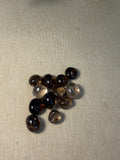 Small Smokey Quartz tumble stones