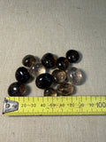 Small Smokey Quartz tumble stones