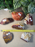 Raw Mookaite Pieces