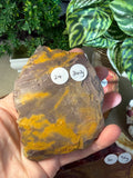 Raw Mookaite Pieces