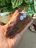 Raw Mookaite Pieces