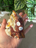 Raw Mookaite Pieces