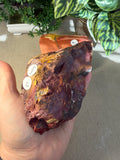 Raw Mookaite Pieces
