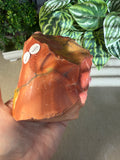 Raw Mookaite Pieces