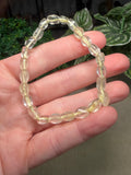 Libyan Desert Glass Bracelet