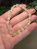 Libyan Desert Glass Bracelet