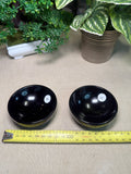 Obsidian Bowls