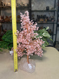 Rose Quartz Money Tree