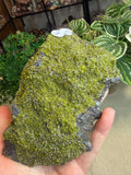 Pyromorphite Cluster