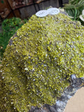 Pyromorphite Cluster