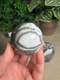 Thousand Eye Jasper Sphere