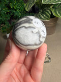 Thousand Eye Jasper Sphere