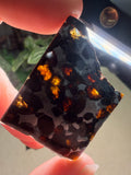 Pallasite Meteorites from Kenya