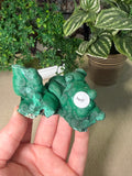Raw Malachite Pieces