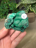 Raw Malachite Pieces