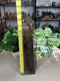 Smokey Quartz Tower