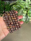 Leopard Skin Jasper Bracelets