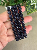 Blue Sandstone Bracelets