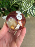 Mookaite Spheres