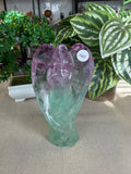 Watermelon Fluorite Angel