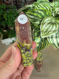Plum Blossom Jade Points