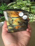 Labradorite Free Form