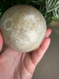 Moonstone Sphere