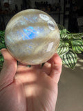 Moonstone Sphere