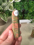 Unakite Points