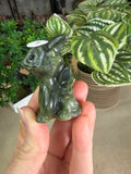 Green Jade Dragon