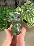 Green Jade Dragon