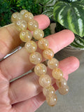 Gold Rutile Bracelets