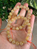 Gold Rutile Bracelets