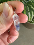 Dumortierite Pendant